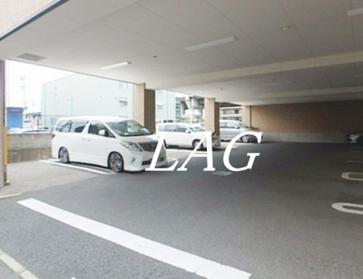 【駐車場】 | ＬＥＯ伍拾伍番館 | 駐車場です。