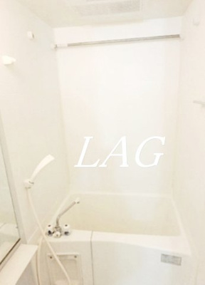 【浴室】 | ＬＥＯ伍拾伍番館 | お風呂です。