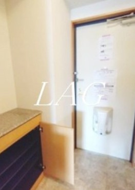 【玄関】 | ＬＥＯ伍拾伍番館 | 玄関です。