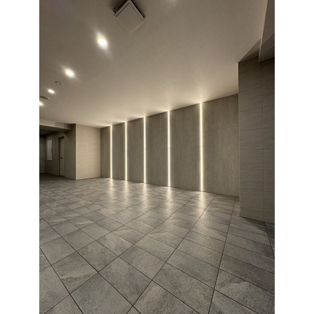 アーバネックス上野元浅草の居間・リビング