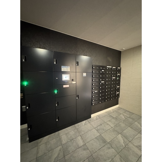 アーバネックス上野元浅草のその他共用部分