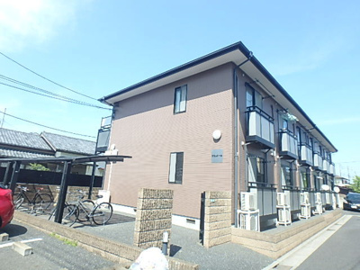 ★落ち着いたオシャレな外観・全戸南向き★