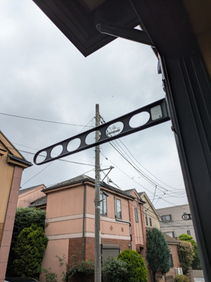 物干しフックあり☆