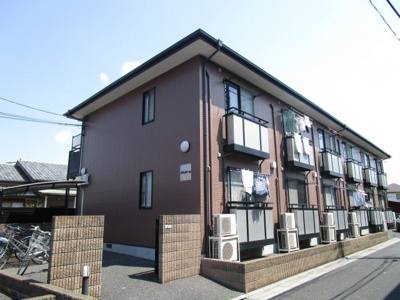 ★落ち着いたオシャレな外観・全戸南向き★