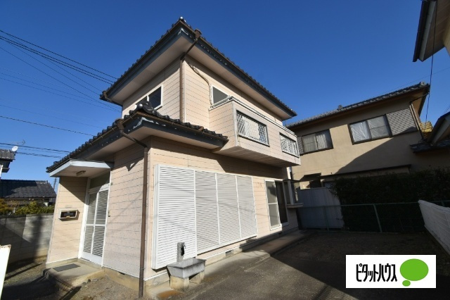 西村貸住宅