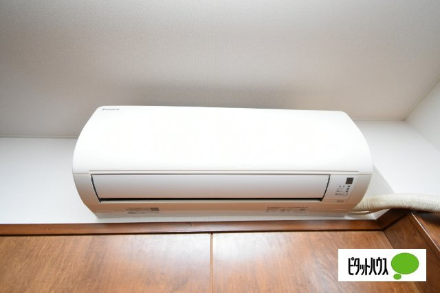 新前橋１０１パートⅠ南棟の設備