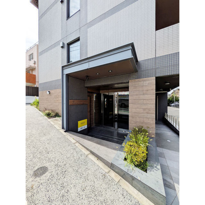 【エントランス】 | ＧＥＮＯＶＩＡ大崎ｓｋｙｇａｒｄｅｎ