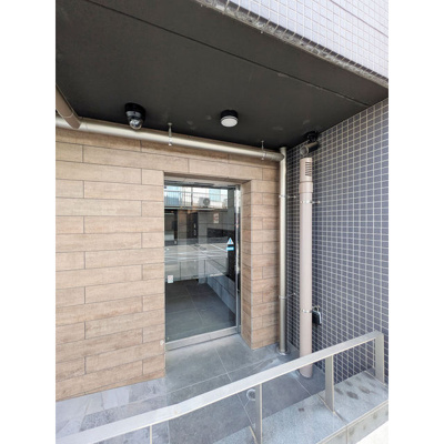 【エントランス】 | ＧＥＮＯＶＩＡ大崎ｓｋｙｇａｒｄｅｎ