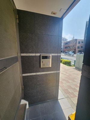 【エントランス】 | コスタシティ平井 | エントランス