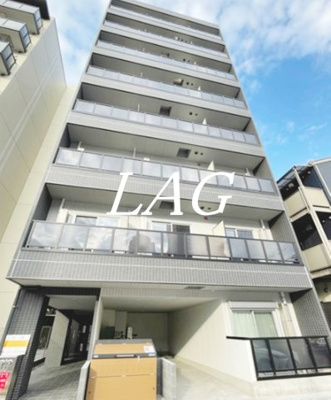 【外観】 | PETALS新宿 | 外観です。