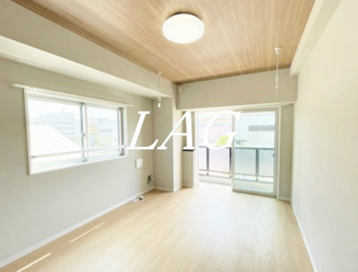 【居間・リビング】 | PETALS新宿 | 洋室のお部屋です。