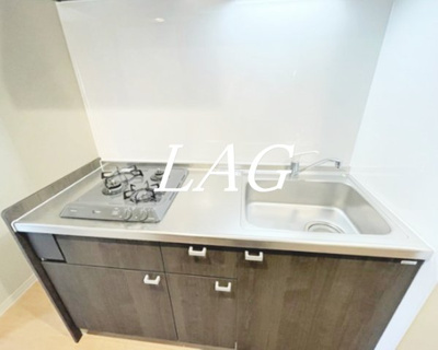 【キッチン】 | PETALS新宿 | キッチンです。