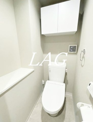 【トイレ】 | PETALS新宿 | トイレです。