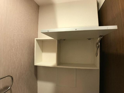 【収納】 | プチボワB | トイレ収納
