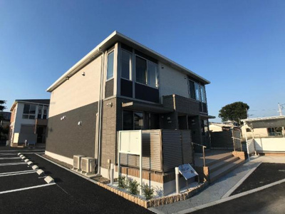 【外観】 | プチボワB | 外観写真（昼）