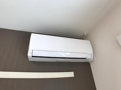 【設備】 | プチボワB | エアコン