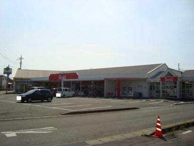 【周辺】 | プチボワB | サンキ伊勢崎店まで1,547ｍ