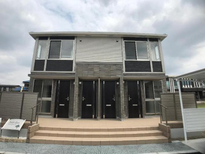 【外観】 | プチボワB | 外観写真（昼）