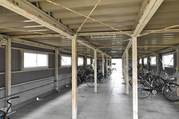 ビレッジハウス上北島1号棟のその他