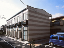 レオパレスアルプホルンの画像