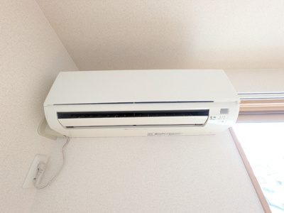 エアコン１台付き