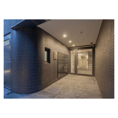 【エントランス】 | ＧｒａｎＤｕｏ千歳船橋Ⅳ