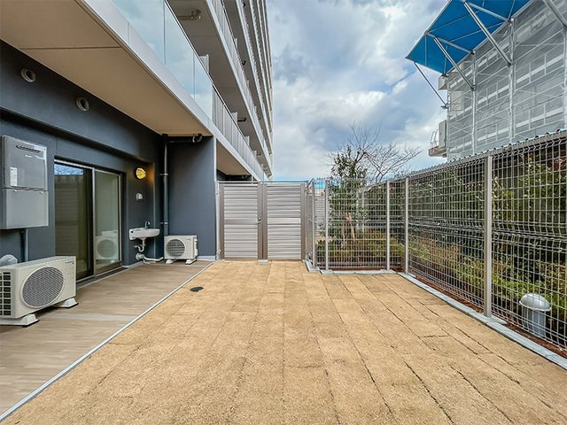 フロンティアレジデンス錦糸公園の展望