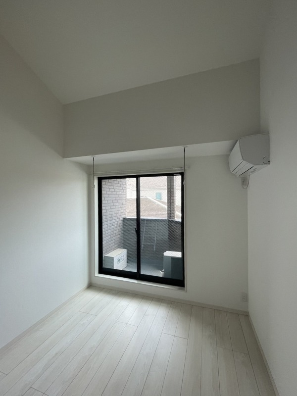 グランクオール北赤羽の居間・リビング