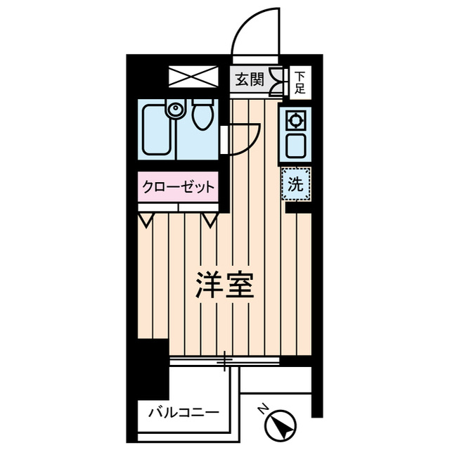 ＳａＫｕＲａ館の間取り