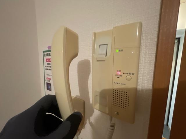 コスタシティ平井のその他|セキュリティ