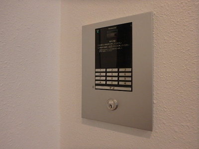 オートロック