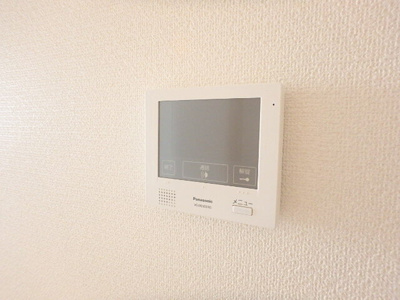 セキュリティ設備