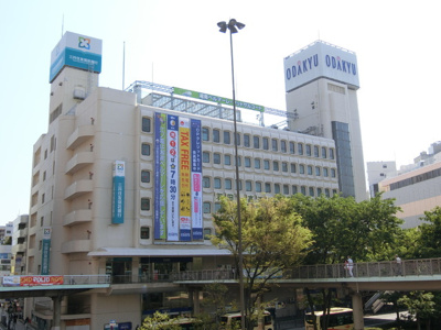 ODAKYU 湘南 GATEまで260ｍ