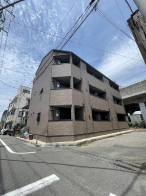 【外観】 | グランクオール北赤羽