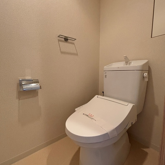 パークアクシス豊洲のトイレ|※写真は同タイプ住戸です。