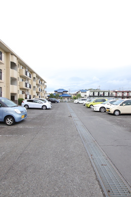 駐車場　空き要確認