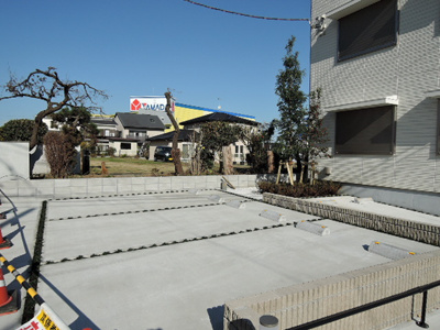 駐車場（要空き確認）