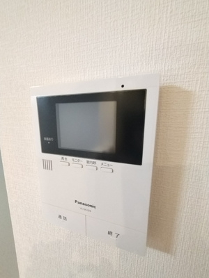 セキュリティ設備
