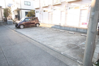 敷地内駐車場（要空き確認）
