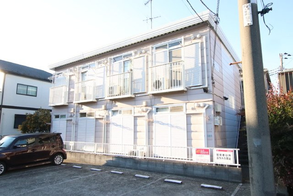 藤ハイツの画像