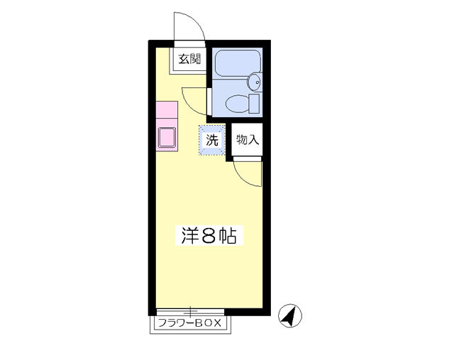 藤ハイツ