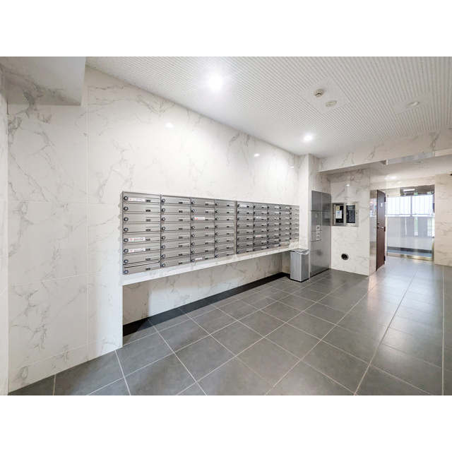 CORVAL亀有の居間・リビング