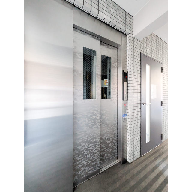 CORVAL亀有のその他共用部分|エレベーター