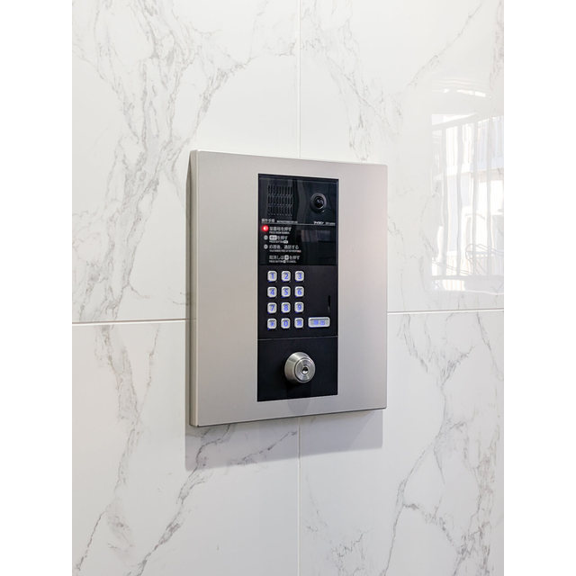 CORVAL亀有のその他共用部分|オートロック