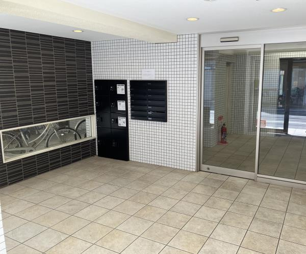 ＦＥＲＩＯ錦糸町のエントランス