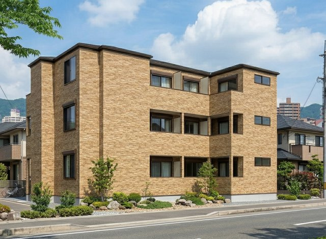 ベイルーム小田急相模原の外観|※パース