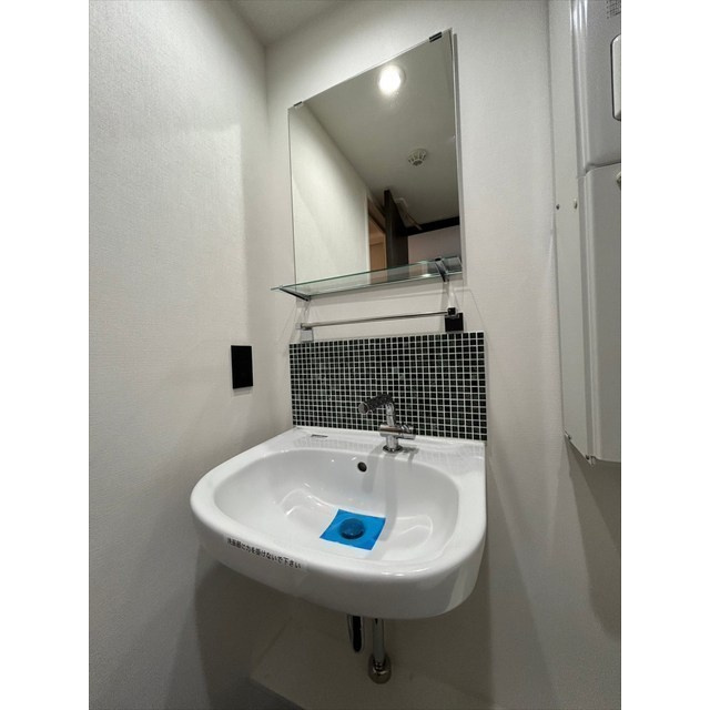 ＰＡＳＥＯ新中野の洗面所