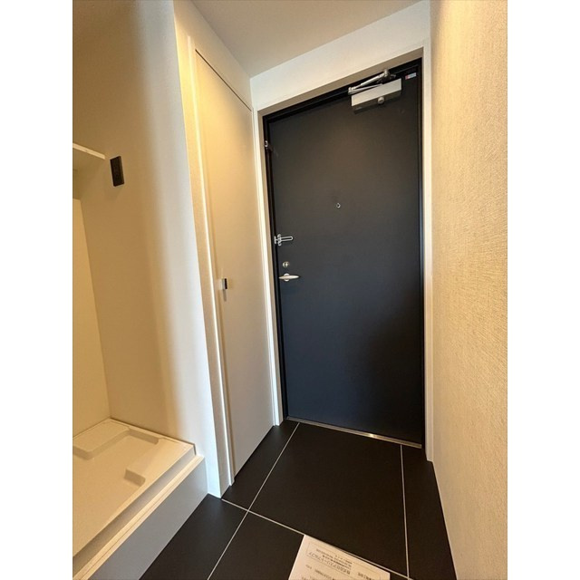 ＰＡＳＥＯ新中野の玄関