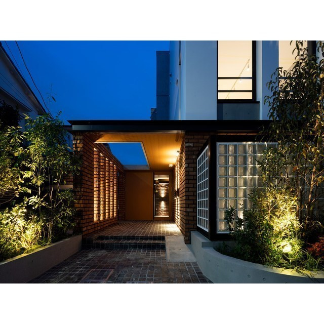 ＰＡＳＥＯ新中野のエントランス