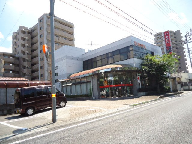 ルナ　プレーナの周辺|愛媛銀行中萩支店まで3,078ｍ
